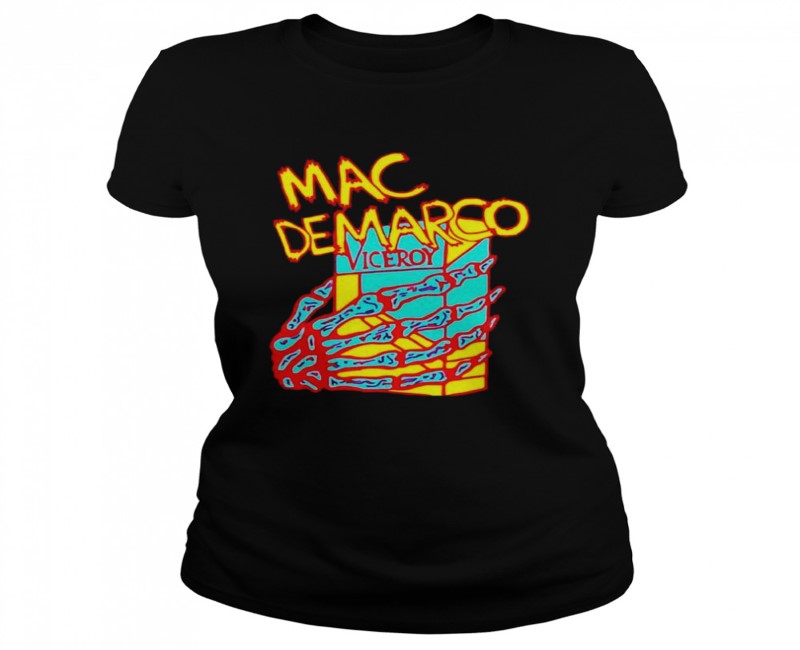 Styled in Indie: Mac DeMarco Official Merch for Every Fan
