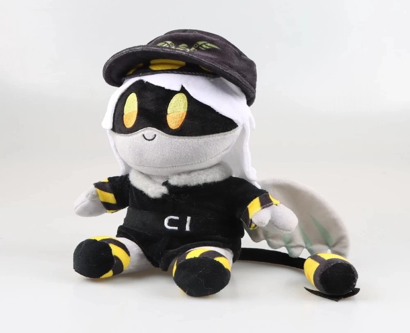 Murder Drones Plushies: A Cozy Invasion of Fluff