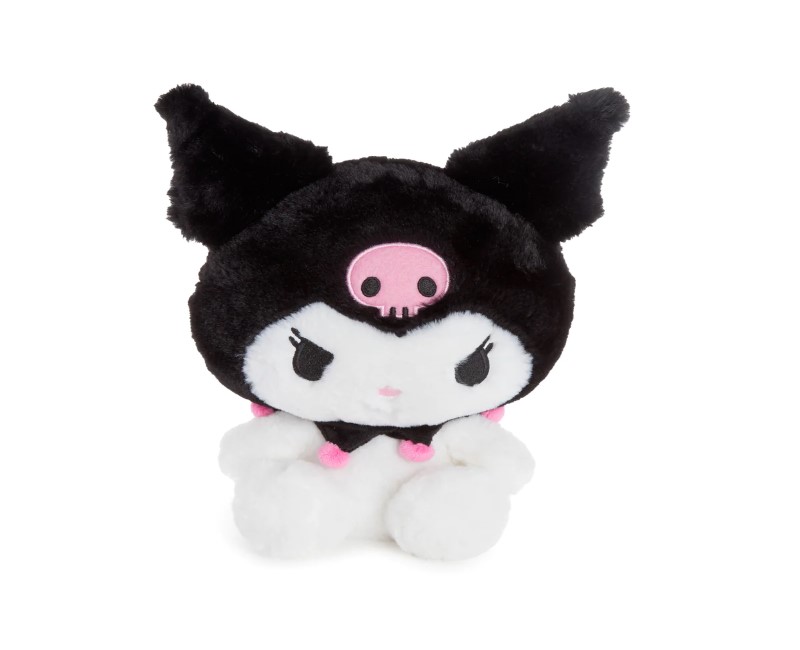 Kuromi Plushies: A Soft Journey into the Realm of Mischief