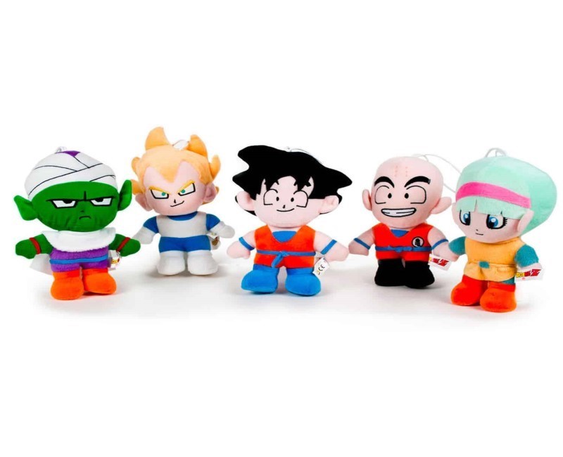 Soft and Stylish: Elevate Your Collection with Dragon Ball Plush Figures