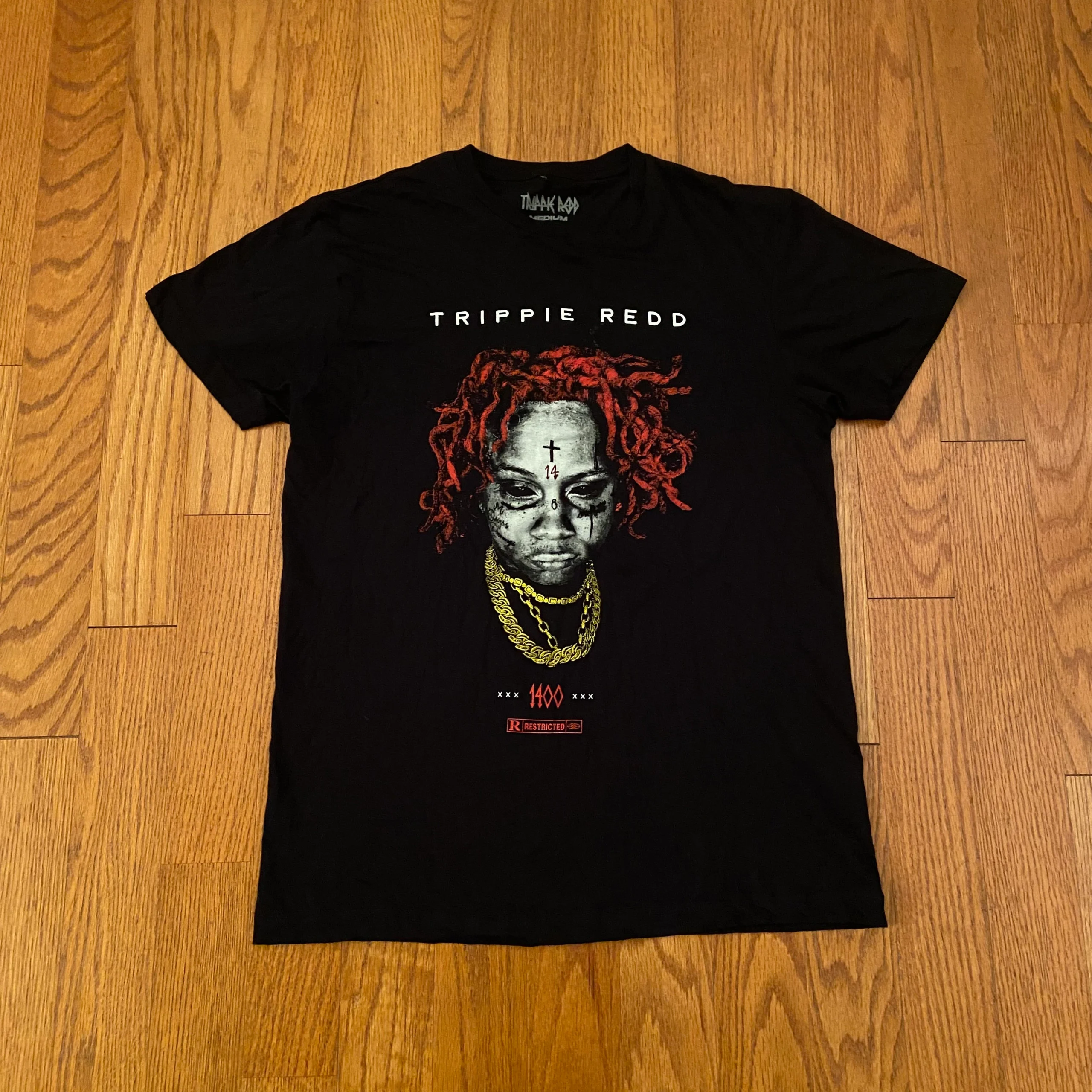 Urban Artistry Couture: The Allure of Trippie Redd Official Gear