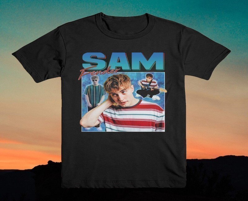 Get Ready to Rock with Sam Fender Merch: Explore the Collection Now