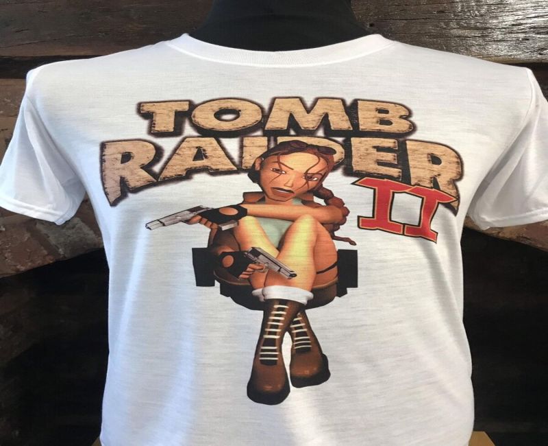 Elevate Your Fan Status: Top-rated Tomb Raider Official Merchandise