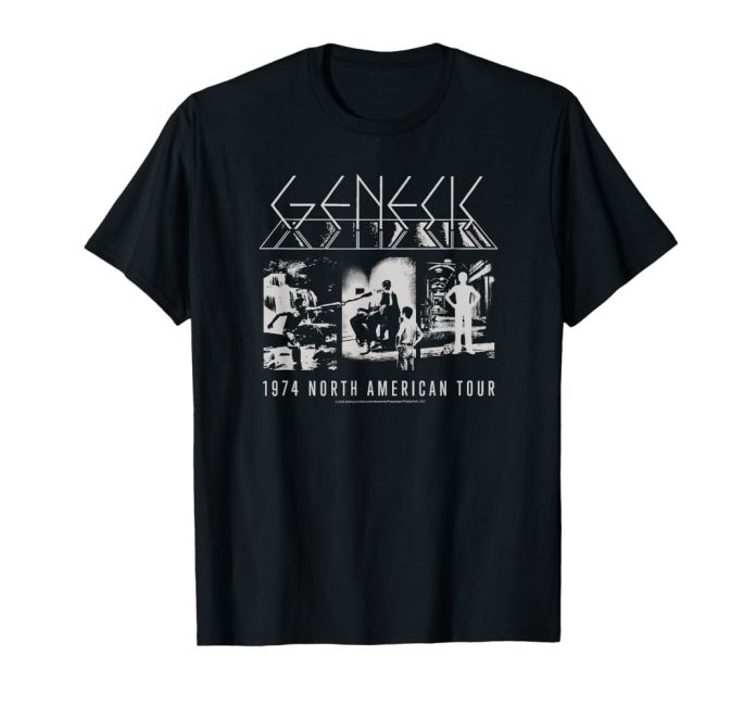 Unveiling the Best Genesis Merch: A Comprehensive Guide for Fans