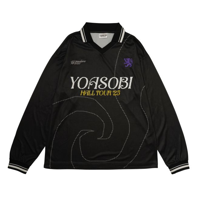 Unveiling the Story Behind Yoasobi’s Official Merchandise